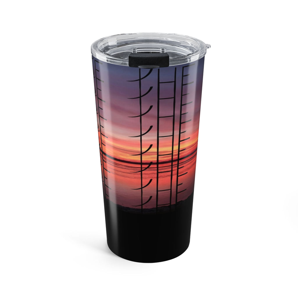 Christian Gift, Religious, Faith Gift, Positive Inspirational, Praise the Lord  Tumbler 20oz