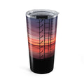 Christian Gift, Religious, Faith Gift, Positive Inspirational, Praise the Lord  Tumbler 20oz