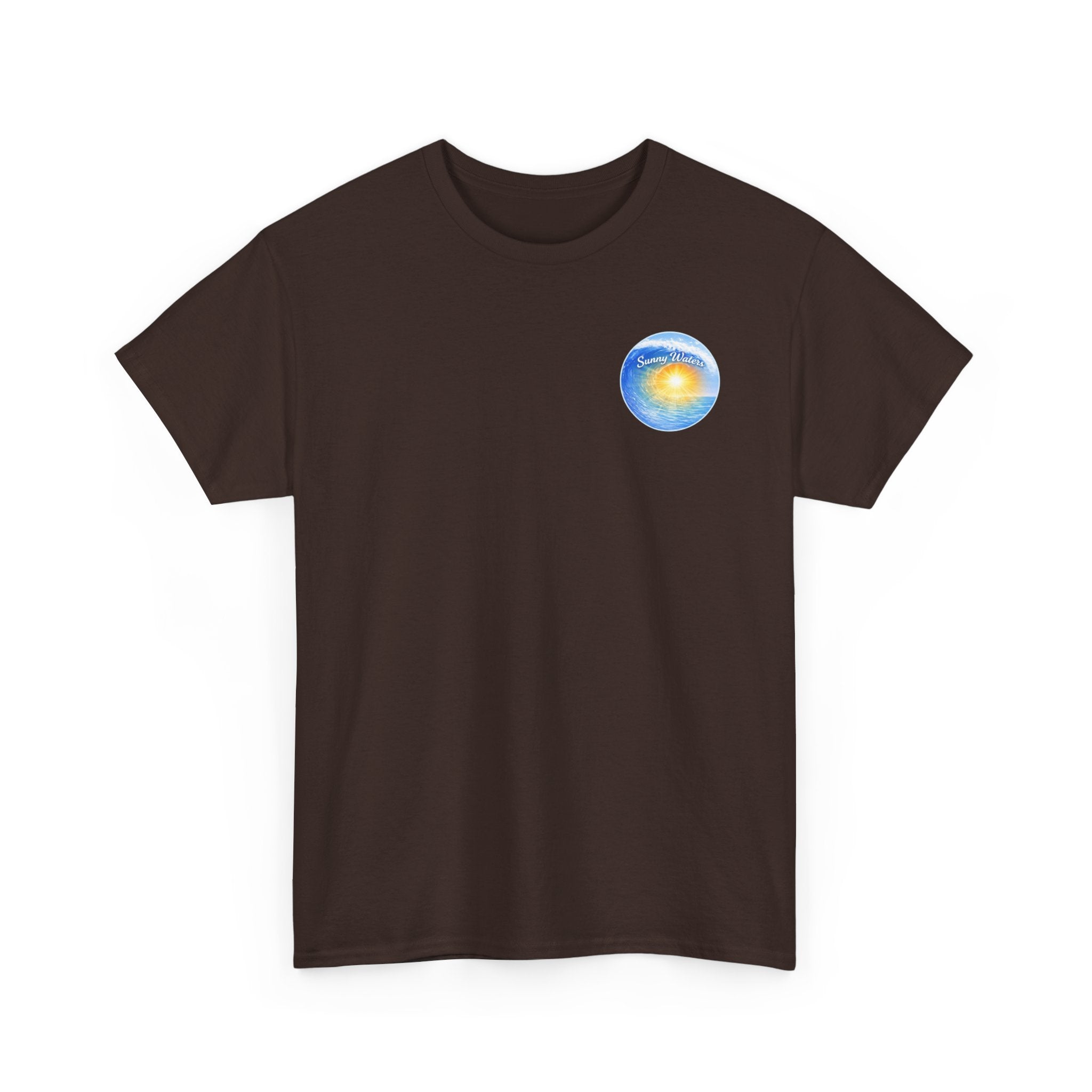 Funny Gift, Silly, Angler Fish - Be Someones Sunshine-Unisex Heavy Cotton Tee