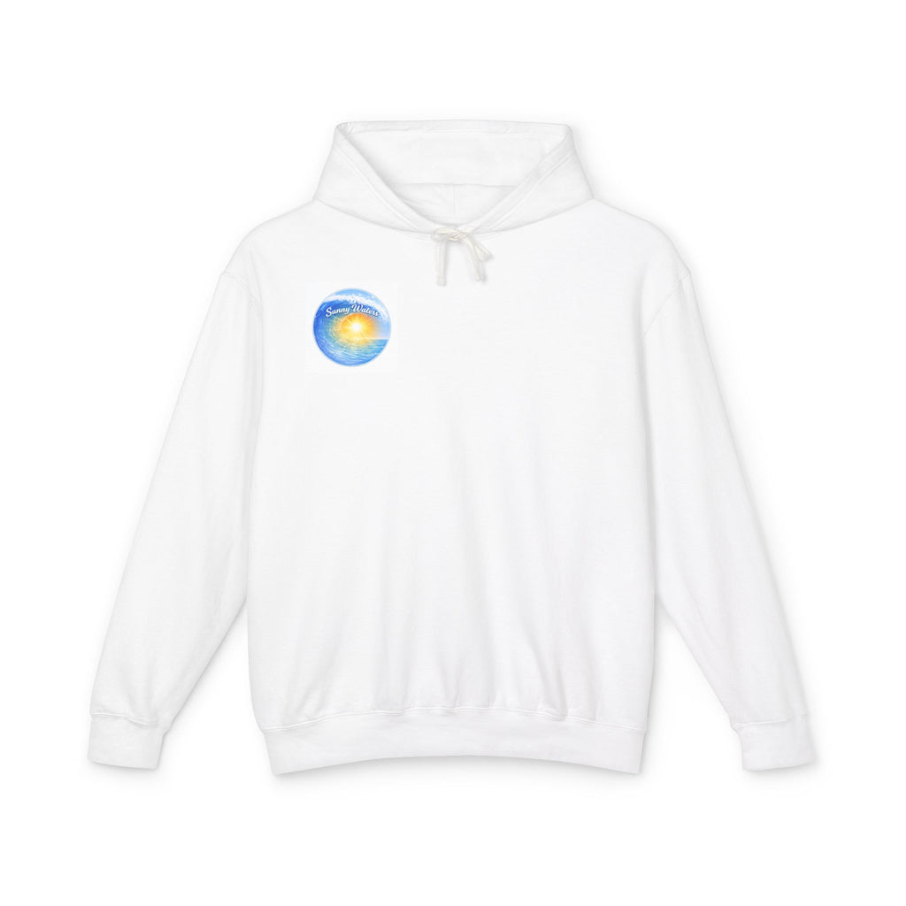 Unisex Lightweight Hooded Sweatshirt