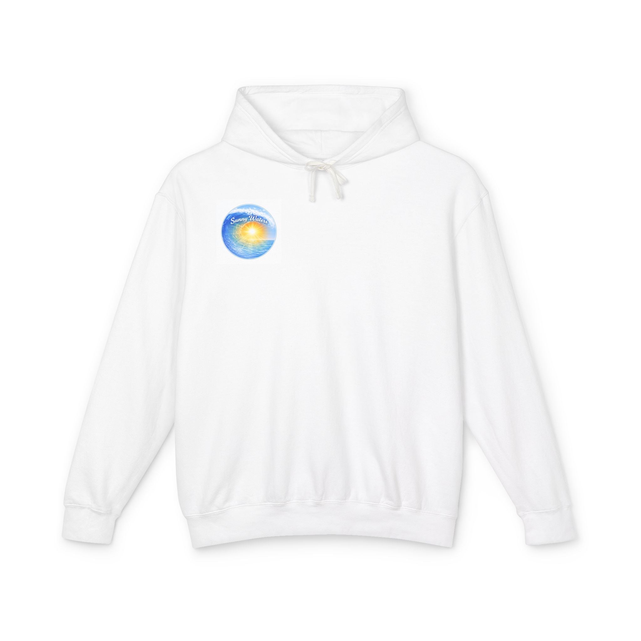 Unisex Lightweight Hooded Sweatshirt