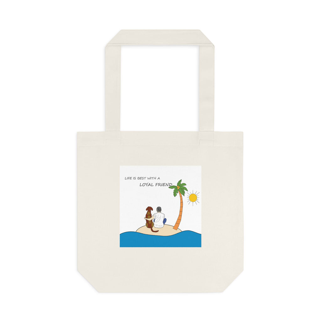 Best Friend Beach Bag