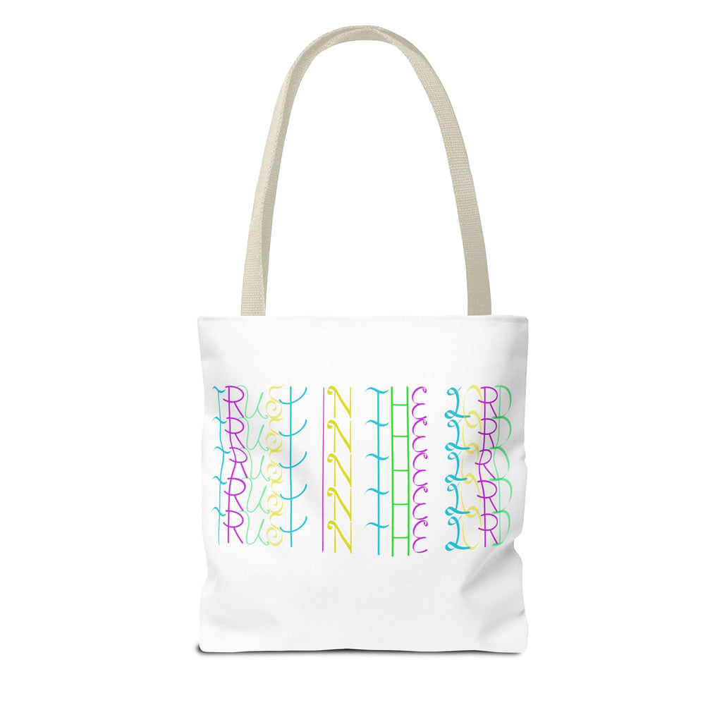 Christian Gift, Religious, Faith Gift, Love Like Jesus/Trust the Lord - Inspirational Tote