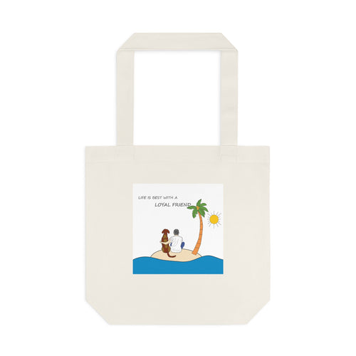 Best Friend Beach Bag
