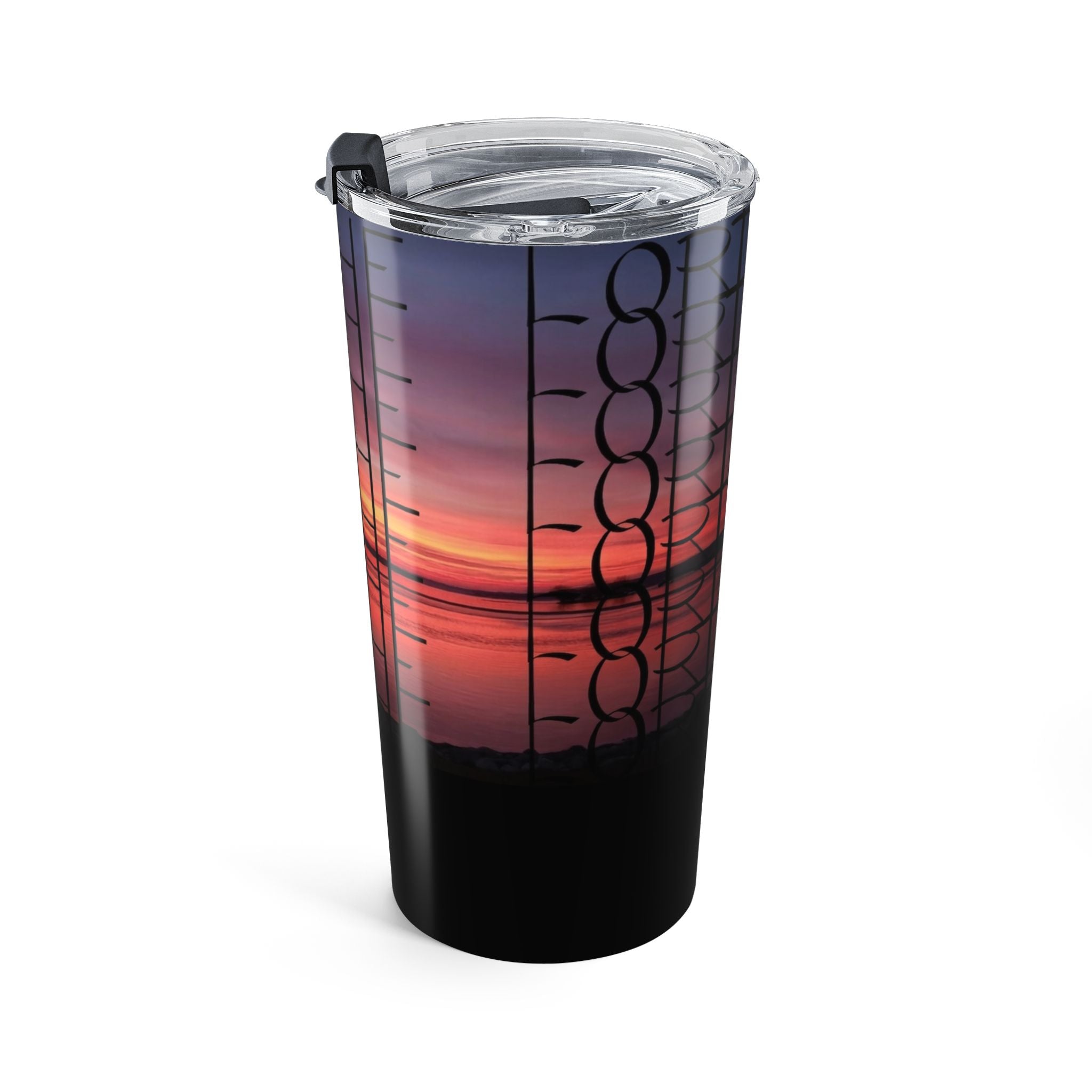 Christian Gift, Religious, Faith Gift, Positive Inspirational, Praise the Lord  Tumbler 20oz