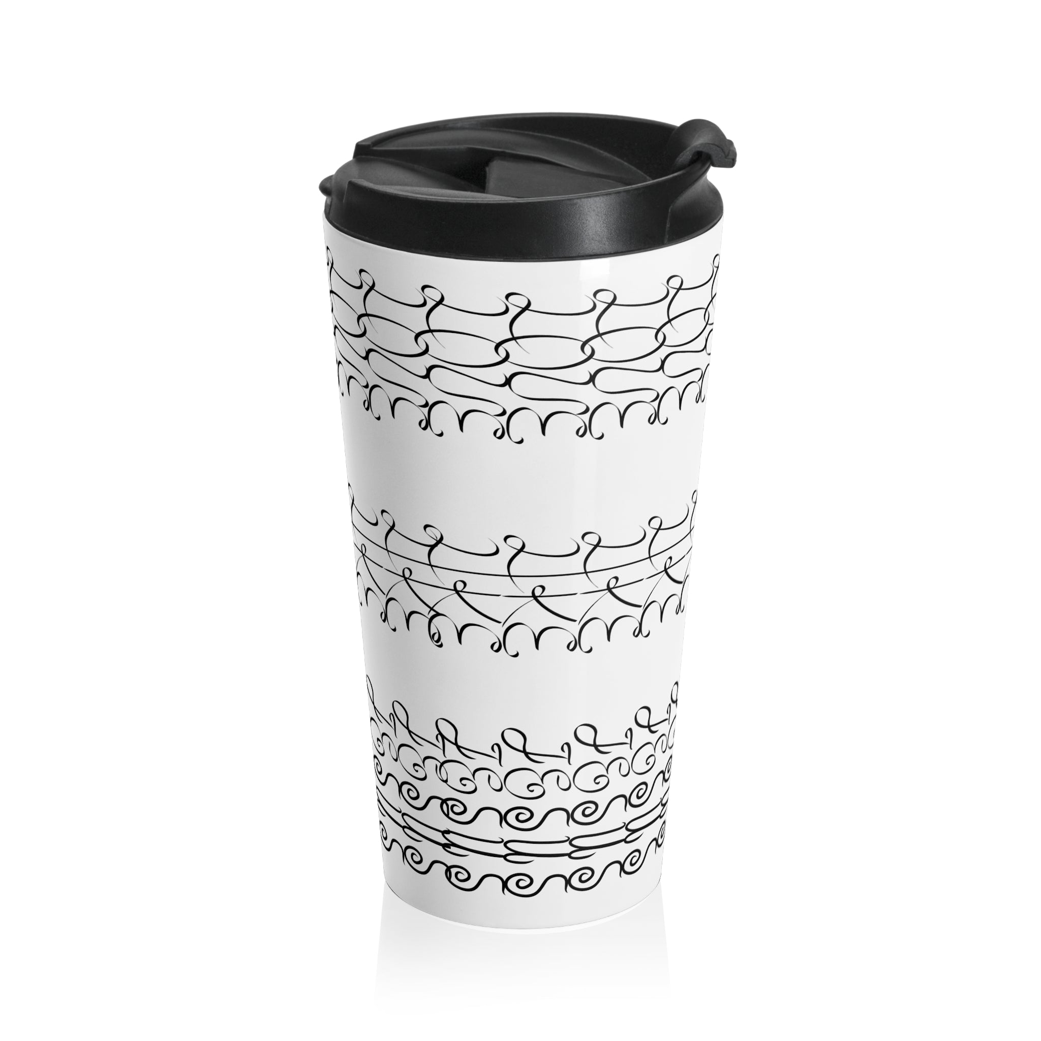 Christian Gift, Religious, Hidden Message, Secret Message, Faith Based, Love Like Jesus 20oz. Inspirational Coffee Tumbler