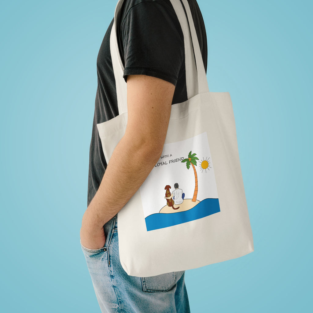 Best Friend Beach Bag