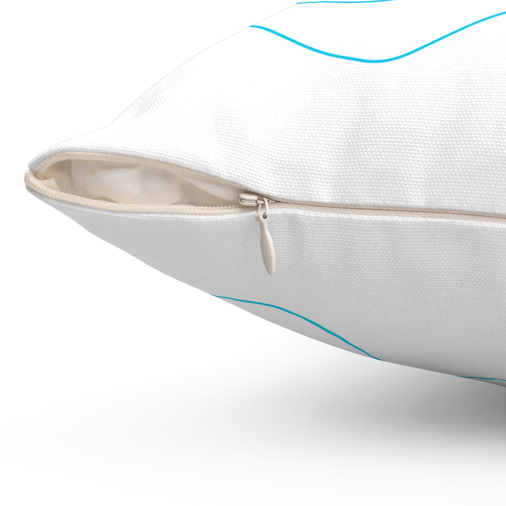 Your Smile Lights the World , Smiling Sun Pillow