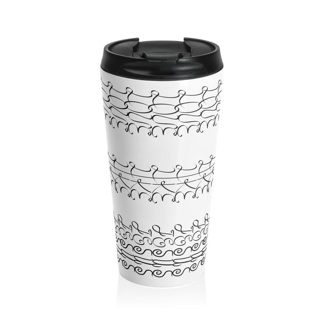 Christian Gift, Religious, Hidden Message, Secret Message, Faith Based, Love Like Jesus 20oz. Inspirational Coffee Tumbler