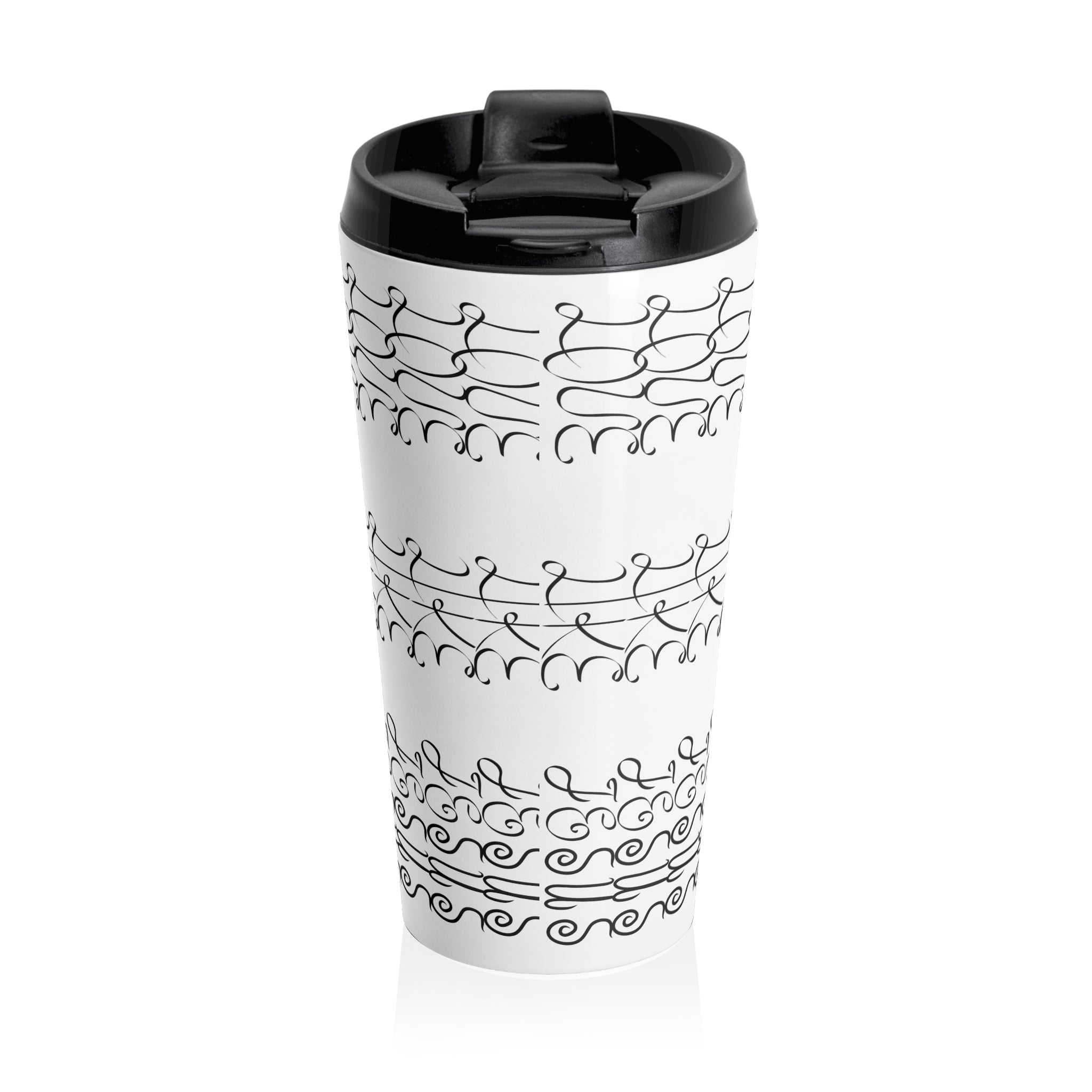 Christian Gift, Religious, Hidden Message, Secret Message, Faith Based, Love Like Jesus 20oz. Inspirational Coffee Tumbler