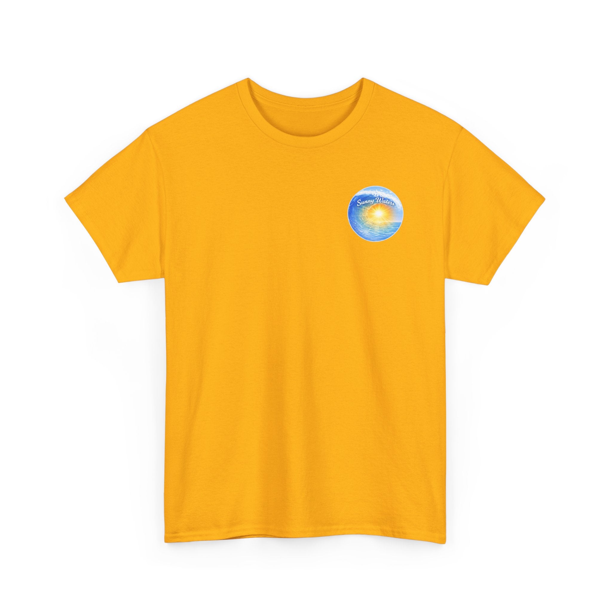 Funny Gift, Silly, Angler Fish - Be Someones Sunshine-Unisex Heavy Cotton Tee