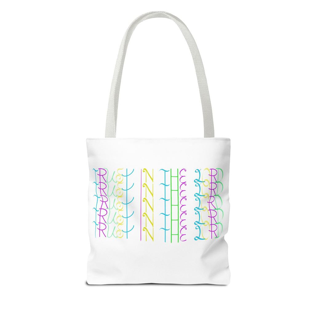 Christian Gift, Religious, Faith Gift, Love Like Jesus/Trust the Lord - Inspirational Tote