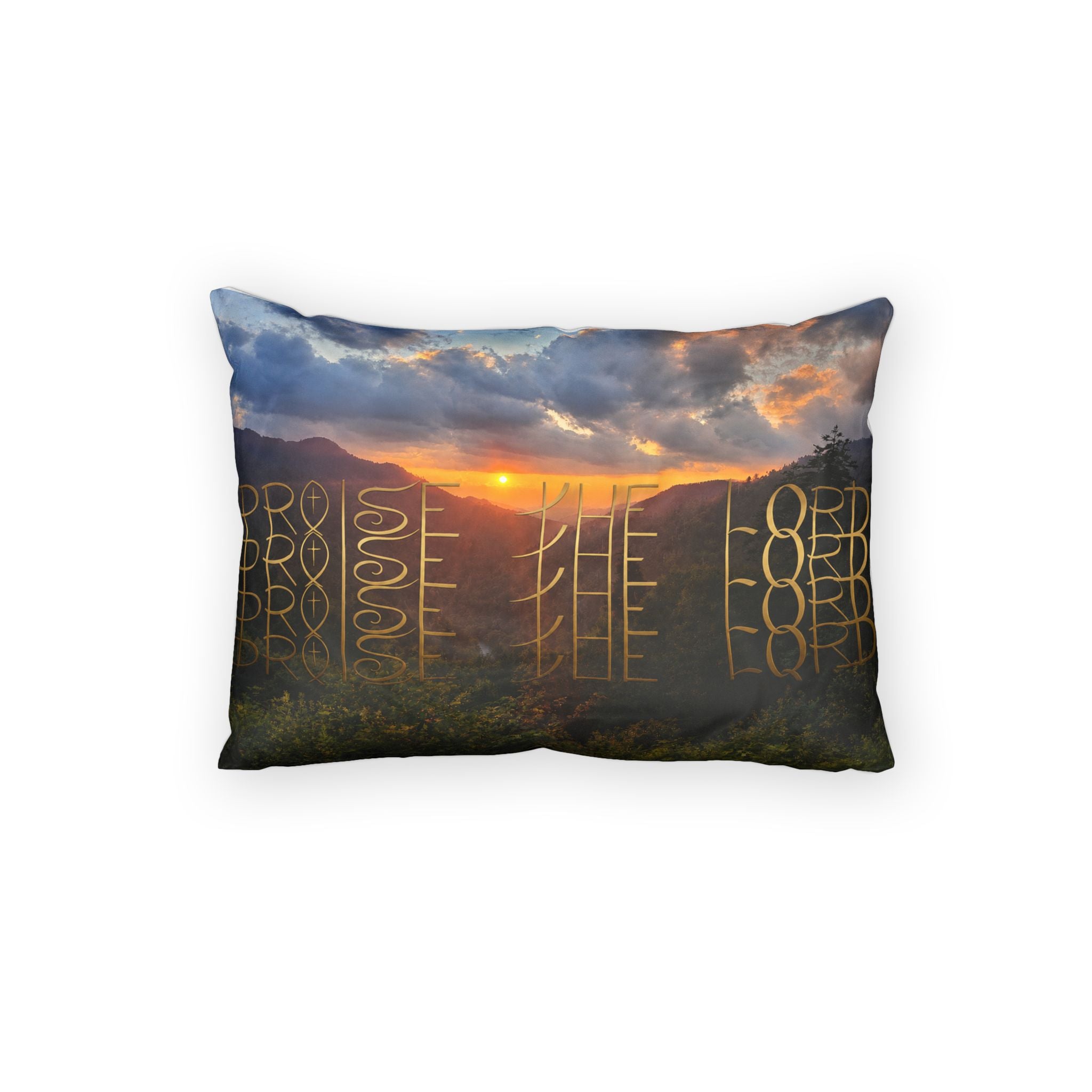 Cotton Pillow Sham
