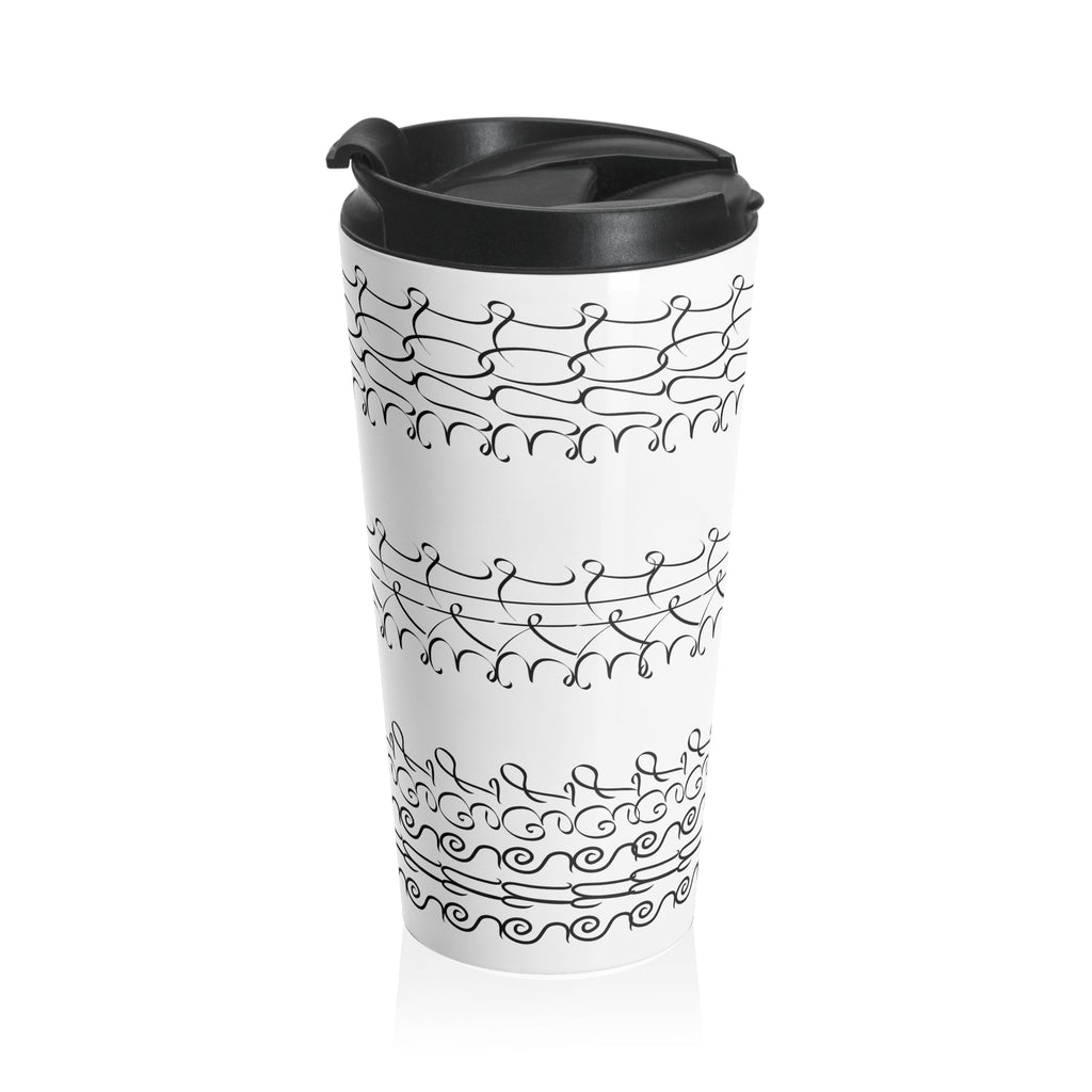 Christian Gift, Religious, Hidden Message, Secret Message, Faith Based, Love Like Jesus 20oz. Inspirational Coffee Tumbler