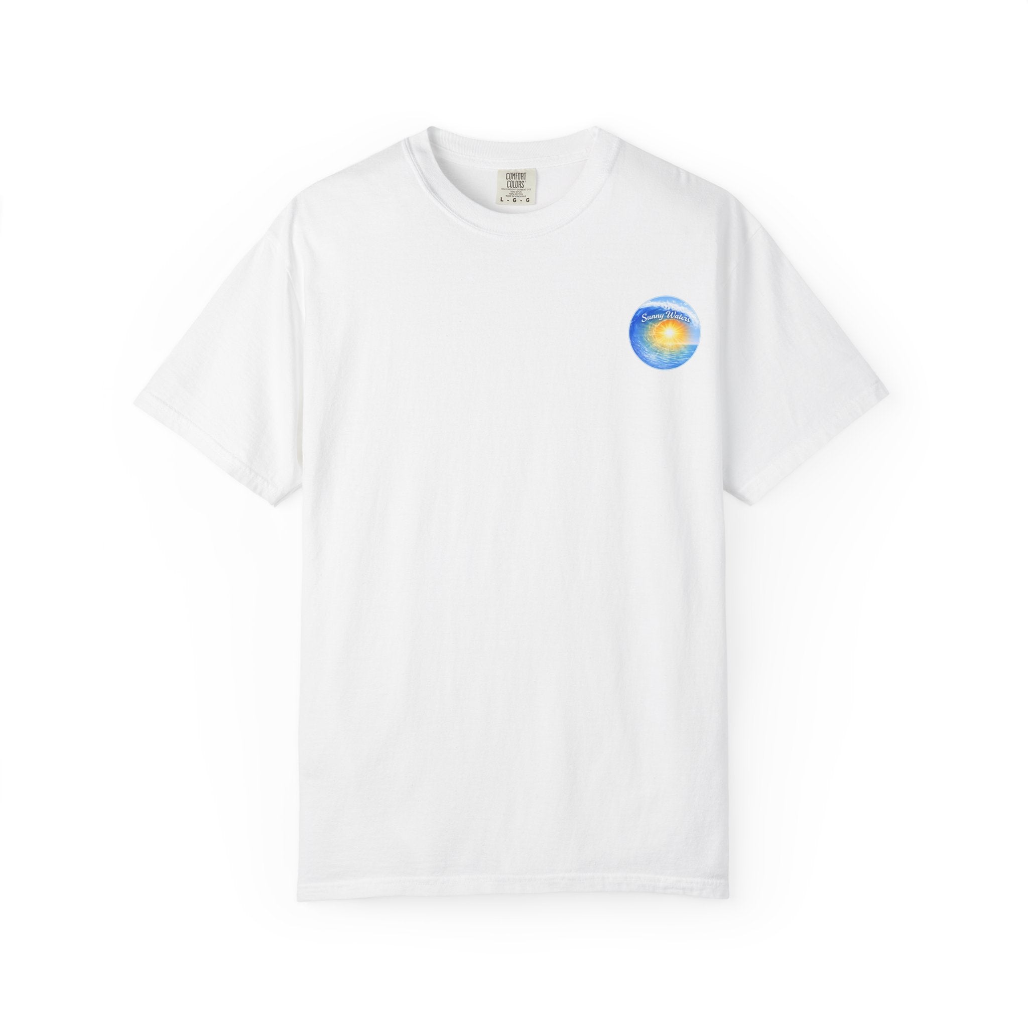 Life Is Best With A Loyal Friend T-shirt | Dog And Person Island Illustration