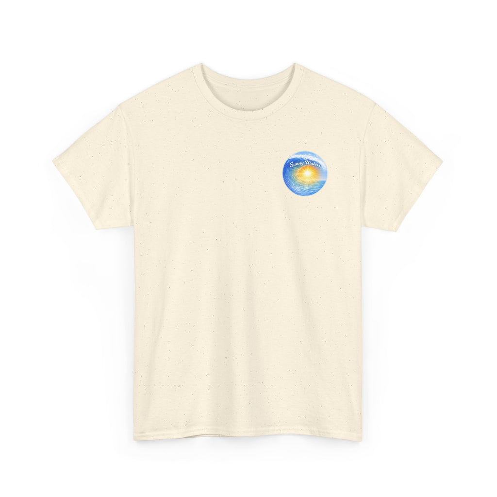 Funny Gift, Silly, Angler Fish - Be Someones Sunshine-Unisex Heavy Cotton Tee