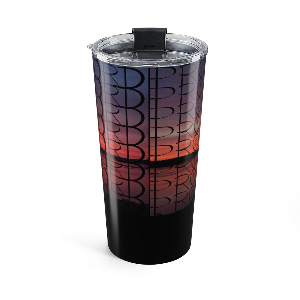 Christian Gift, Religious, Faith Gift, Positive Inspirational, Praise the Lord  Tumbler 20oz
