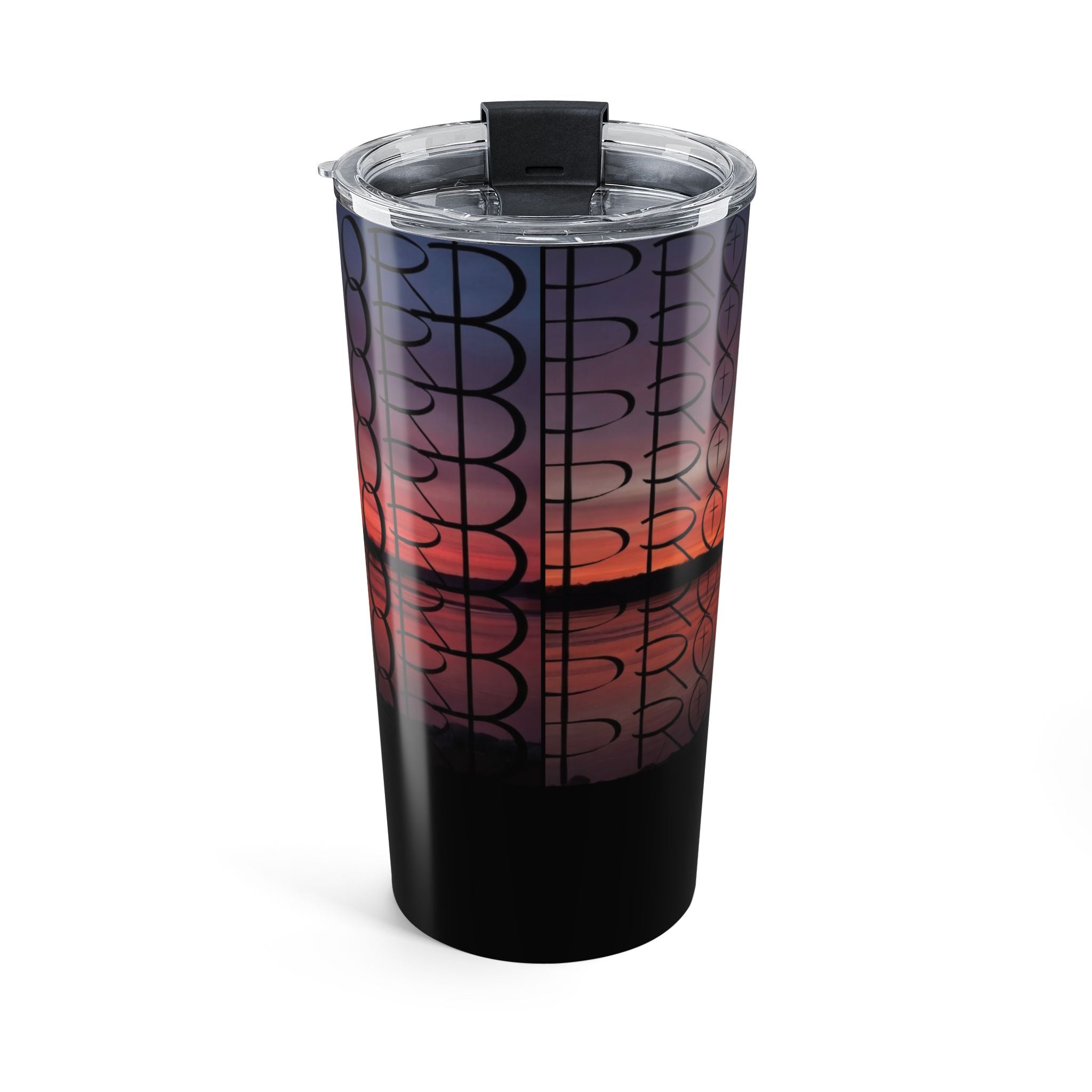 Christian Gift, Religious, Faith Gift, Positive Inspirational, Praise the Lord  Tumbler 20oz
