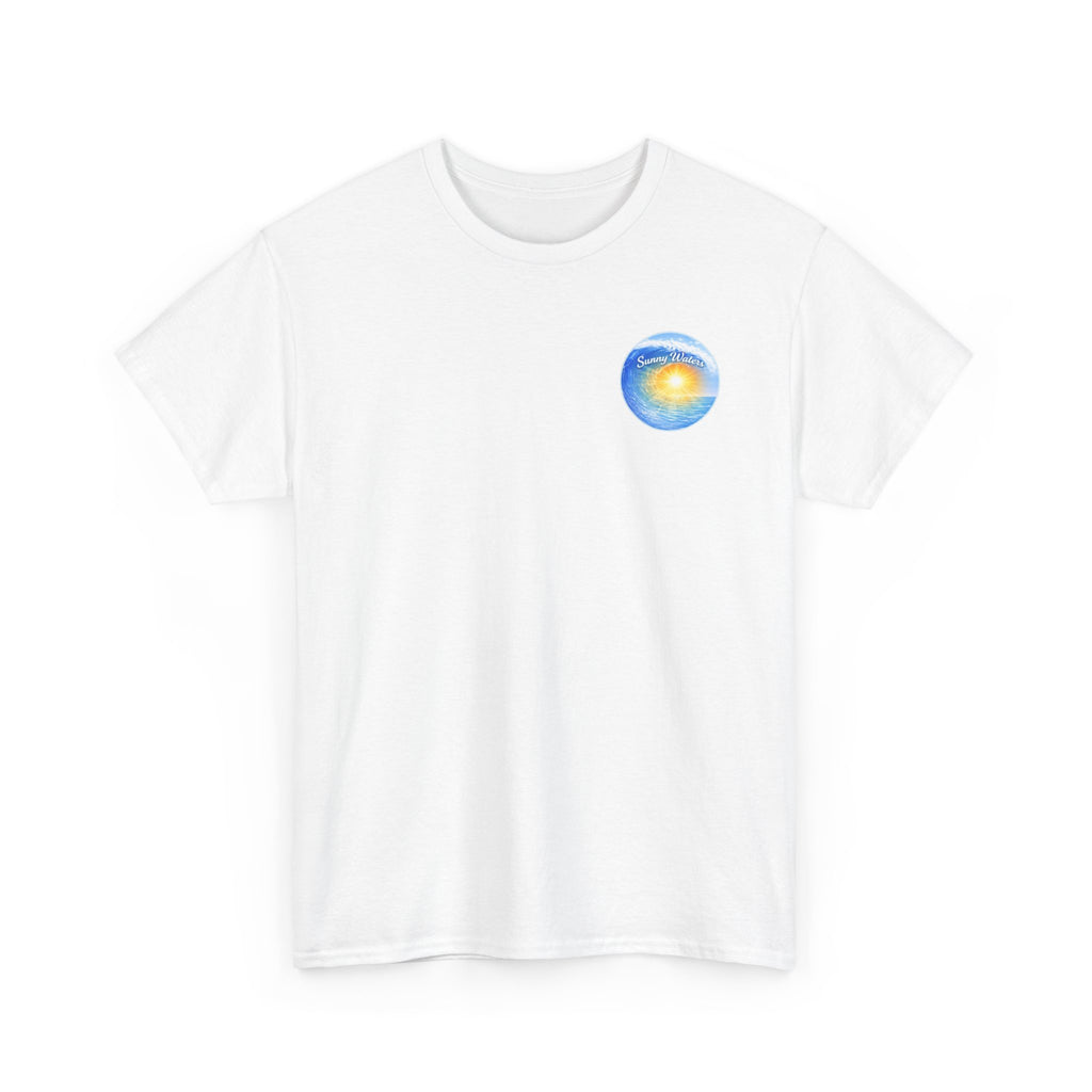 Funny Gift, Silly, Angler Fish - Be Someones Sunshine-Unisex Heavy Cotton Tee