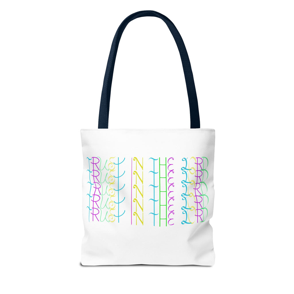 Christian Gift, Religious, Faith Gift, Love Like Jesus/Trust the Lord - Inspirational Tote